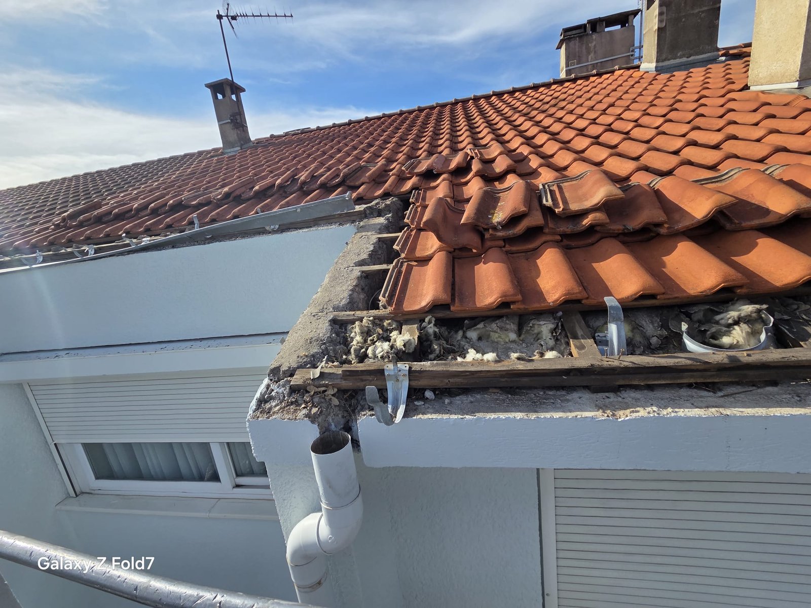 Rénovation toiture - Photo 4