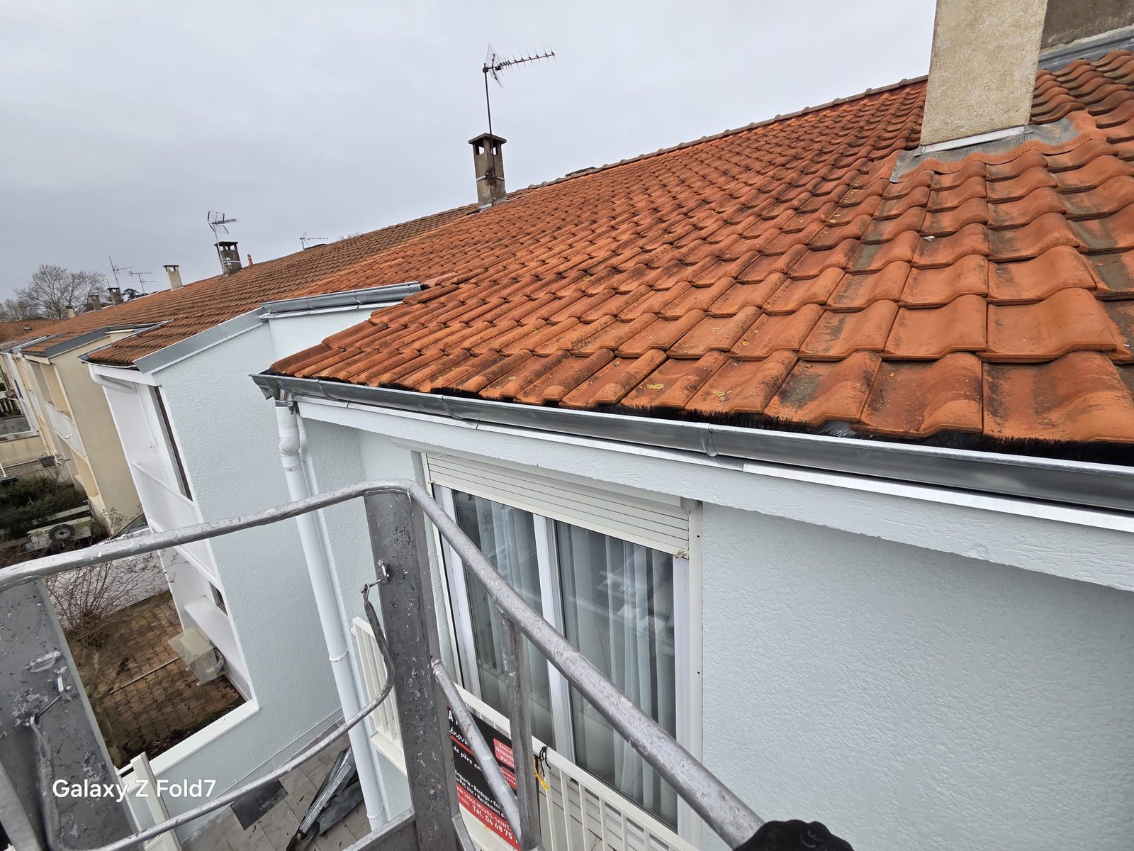 Rénovation toiture - Photo 8