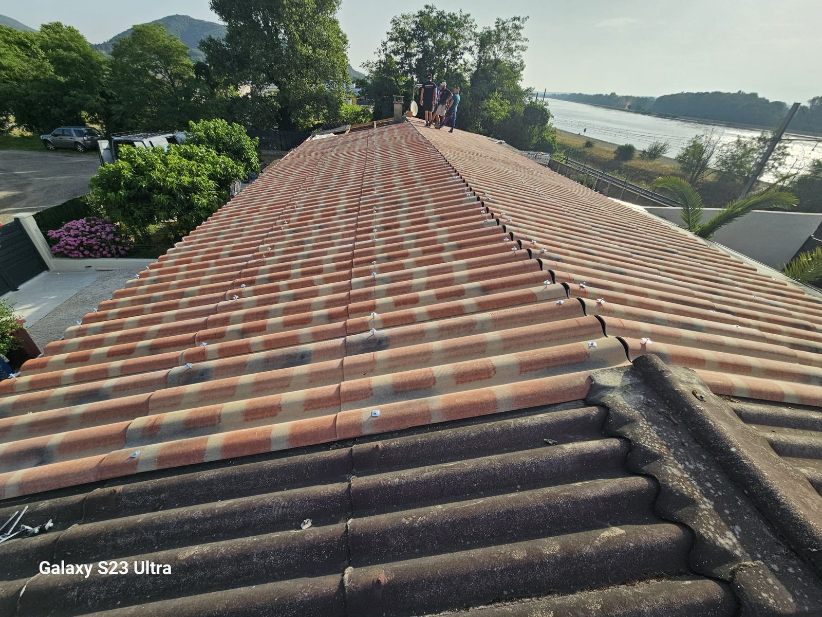 Rénovation de toiture - Photo 11