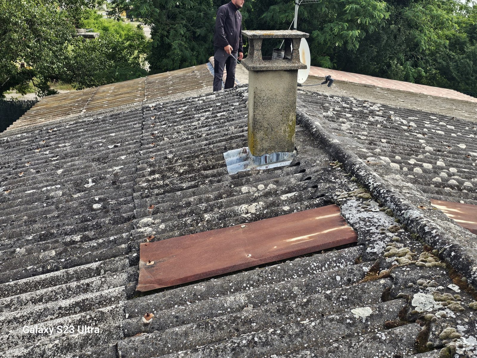 Rénovation de toiture - Photo 9