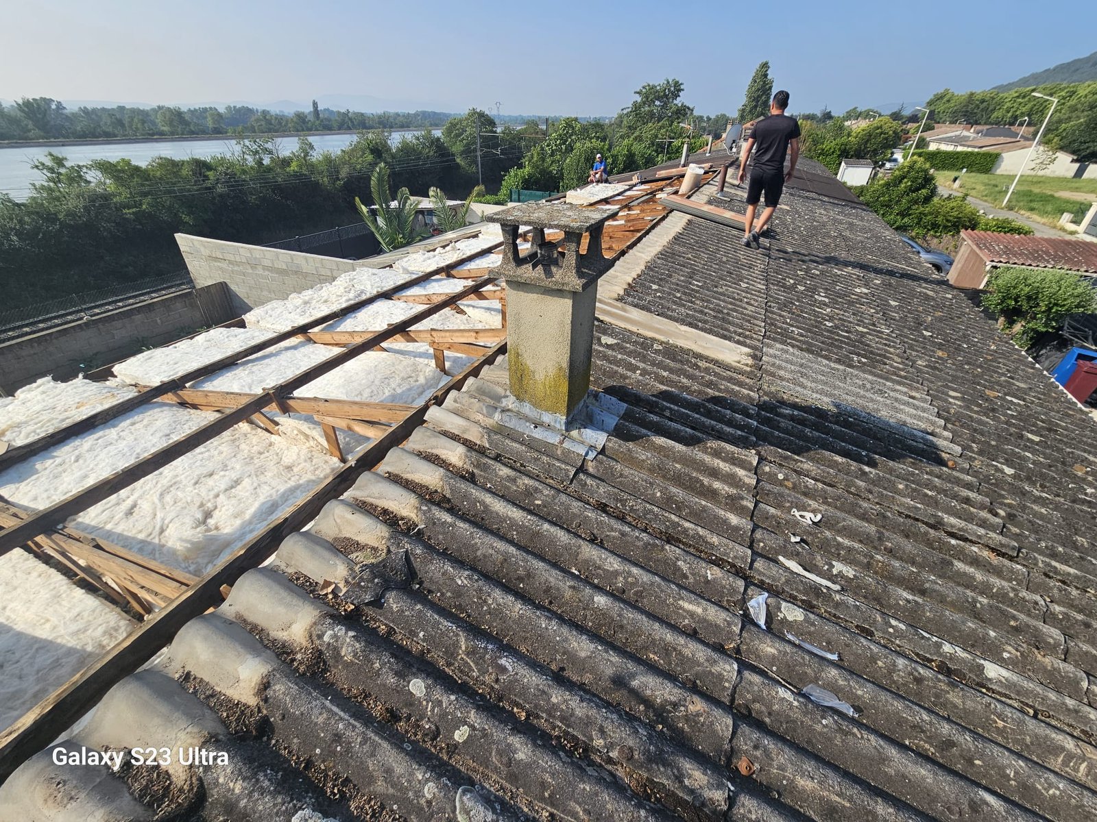 Rénovation de toiture - Photo 4