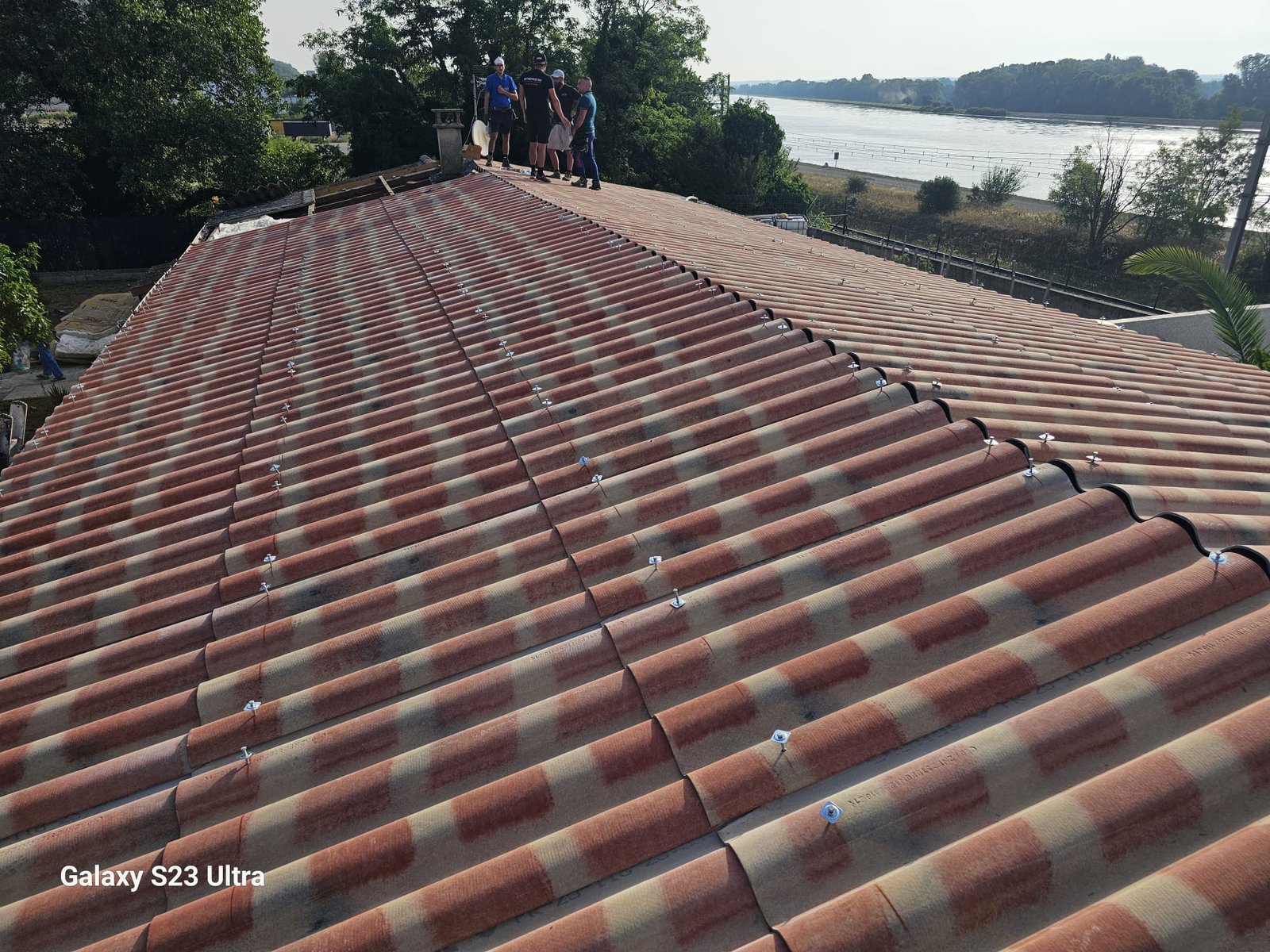 Rénovation de toiture - Photo 5